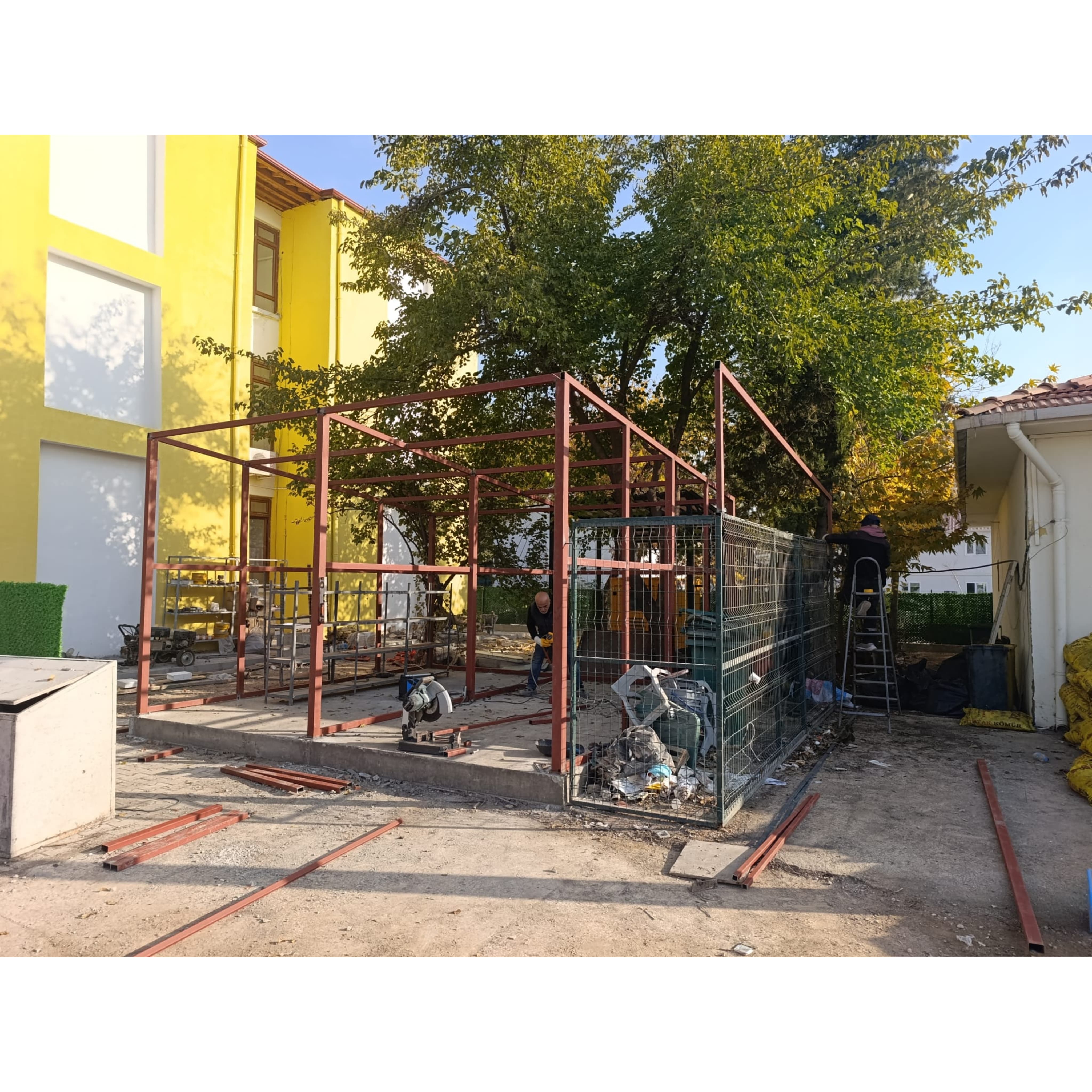 Proje 6